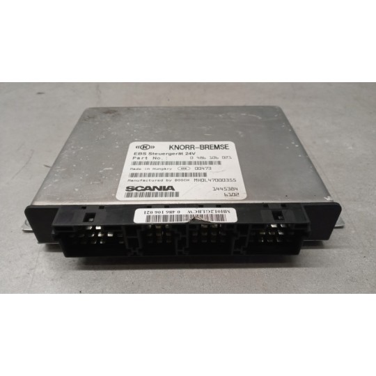 EBS CONTROL UNIT  SCANIA 164 R  used