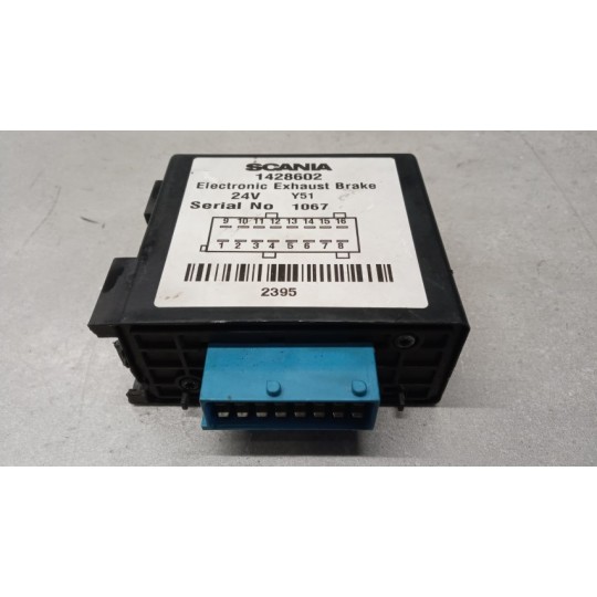 CENTRALINE VARIE B SCANIA 164 R  usato