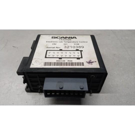 VARIOUS CONTROL UNIT C SCANIA 164 R  used