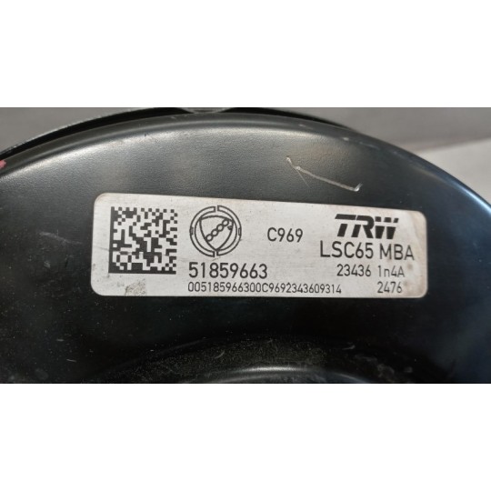 SERVOFRENO FIAT Panda 2012> usato