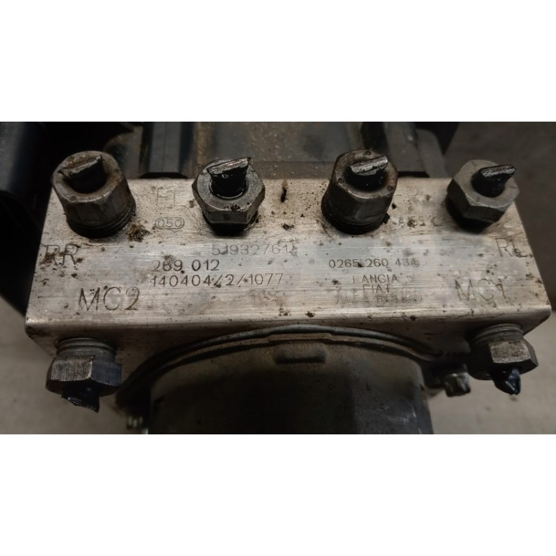 FIAT GRUPPO ABS FIAT Panda 2012> usato