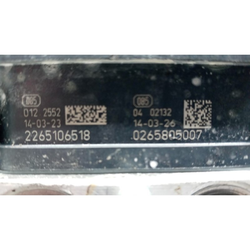 FIAT GRUPPO ABS FIAT Panda 2012> usato