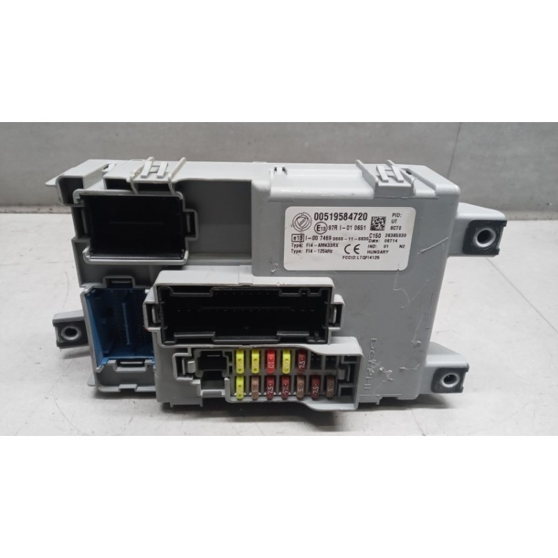 FIAT CENTRALINA MOTORE FIAT Panda 2012> usato