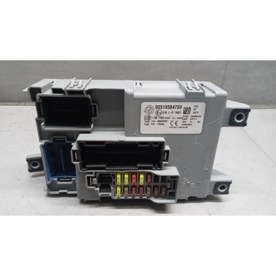 CENTRALINA MOTORE FIAT Panda 2012> usato