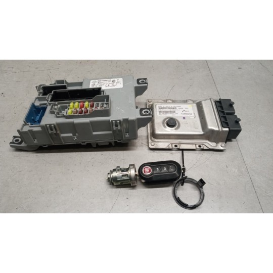 ENGINE UNIT FIAT Panda 2012> used