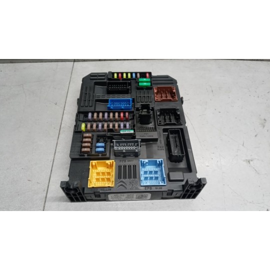 CENTRALINA MOTORE CITROEN C3 2016>2020 usato