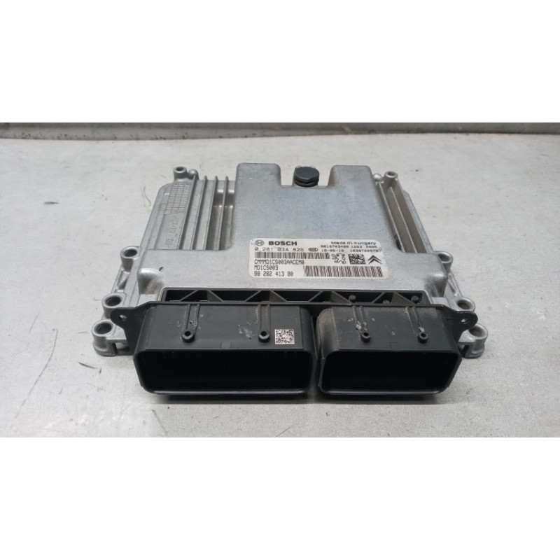 CITROEN ENGINE UNIT CITROEN C3 2016>2020 used