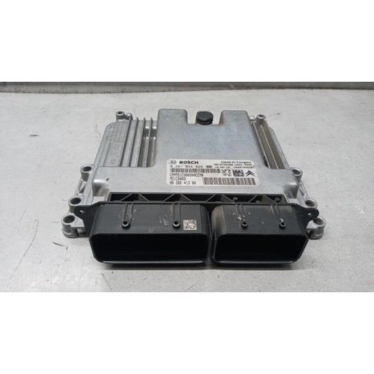 ENGINE UNIT CITROEN C3 2016>2020 used