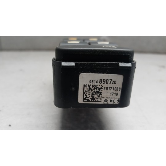 INTERRUTTORI E PULSANTI ALZAVETRI CITROEN C3 2016>2020 usato