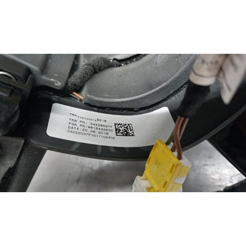 CITROEN VOLANTE CITROEN C3 2016>2020 usato