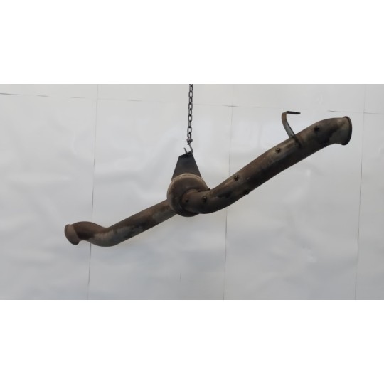 SILENCER DAF XF105 used