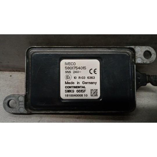 PROBE LAMBDA  IVECO EUROCARGO 2005>2008 used