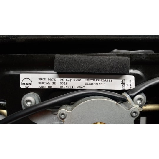 OPENABLE SUNROOF  MAN TG-A 2000>2007 used