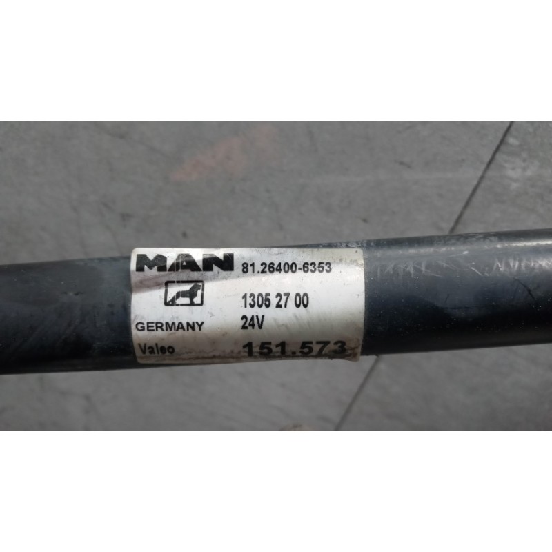 MAN MOTORINO TERGI ANTERIORE MAN TG-A 2000>2007 usato