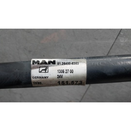 MOTORINO TERGI ANTERIORE MAN TG-A 2000>2007 usato