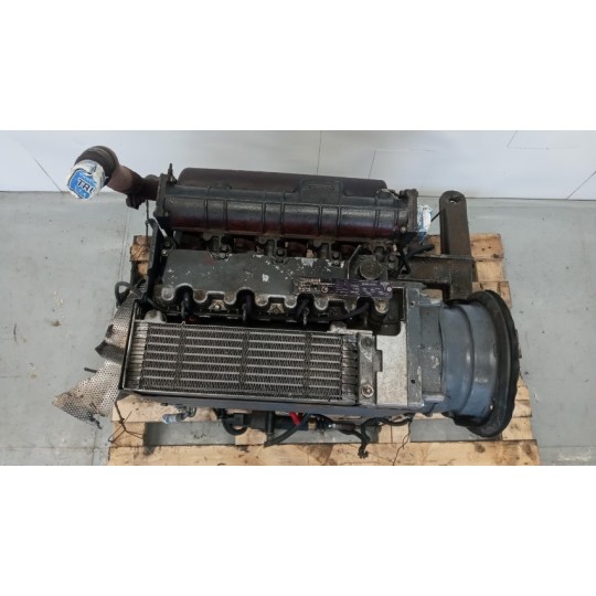 ENGINE IVECO EUROCARGO 1994>2000 used