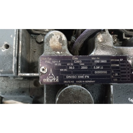 ENGINE IVECO EUROCARGO 1994>2000 used