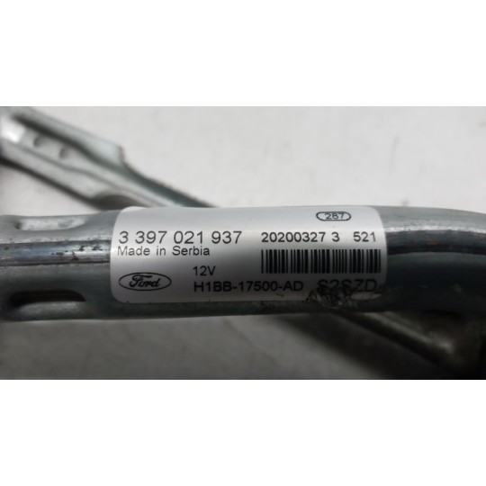 windshield wiper motor FORD Puma 2019> used