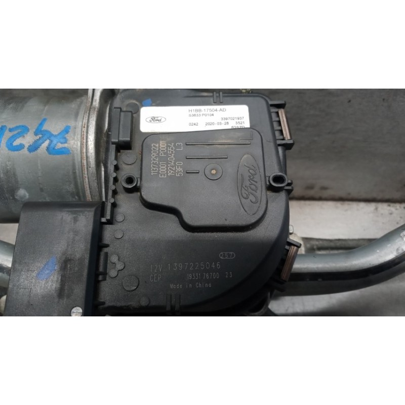 FORD windshield wiper motor FORD Puma 2019> used