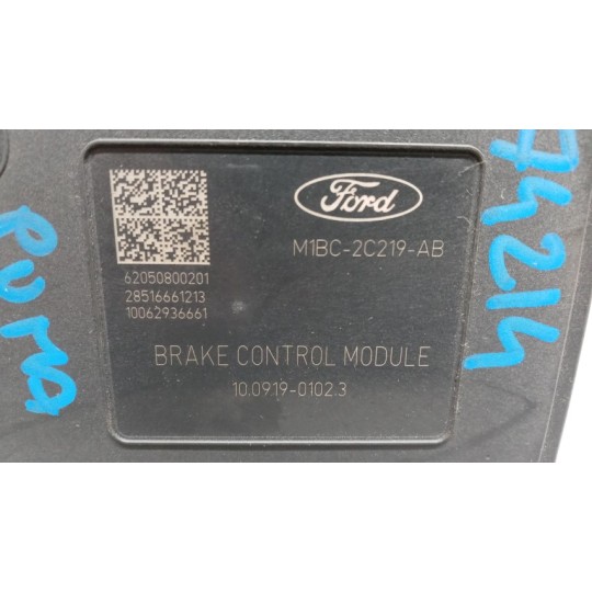 ABS SYSTEM FORD Puma 2019> used