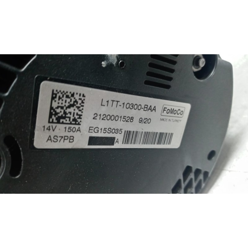 FORD ALTERNATOR FORD Puma 2019> used