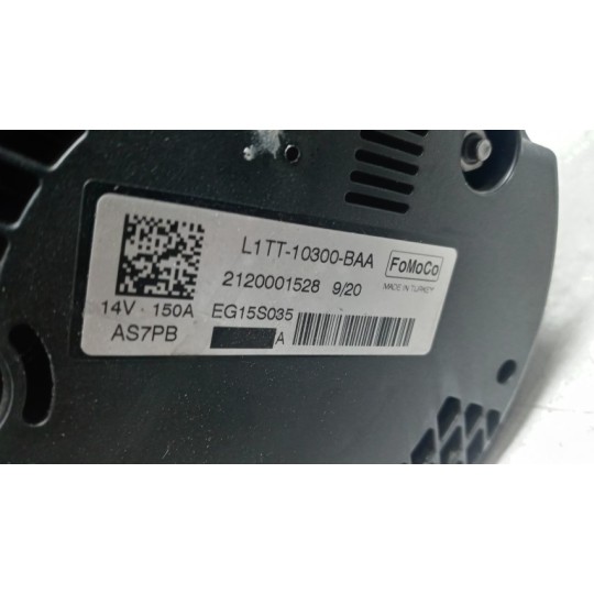 ALTERNATOR FORD Puma 2019> used
