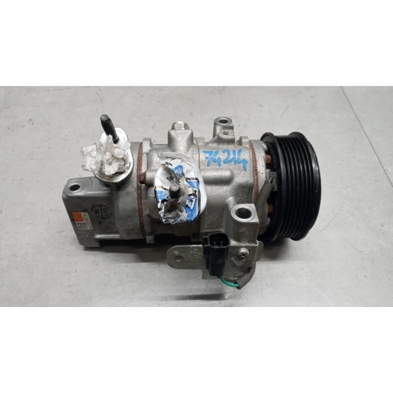 FORD AIR CONDITIONER COMPRESSOR FORD Puma 2019> used