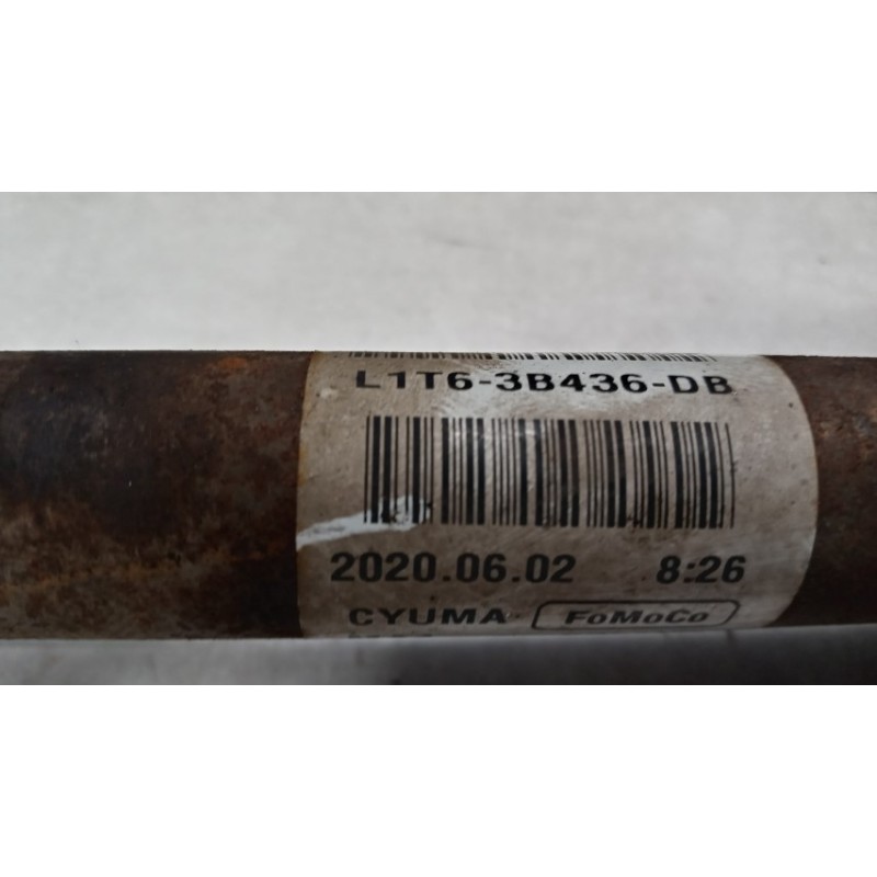 FORD FRONT HALF-AXLES RIGHT  FORD Puma 2019> used