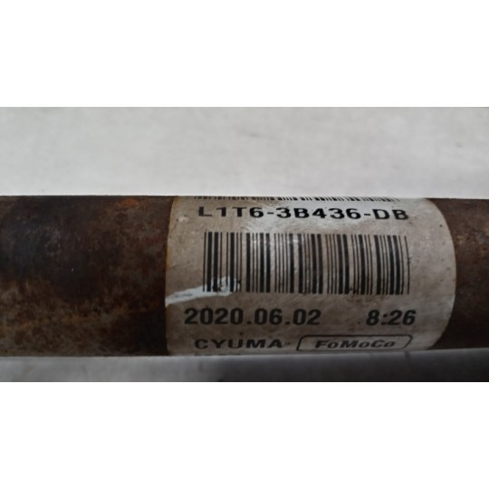 FRONT HALF-AXLES RIGHT  FORD Puma 2019> used