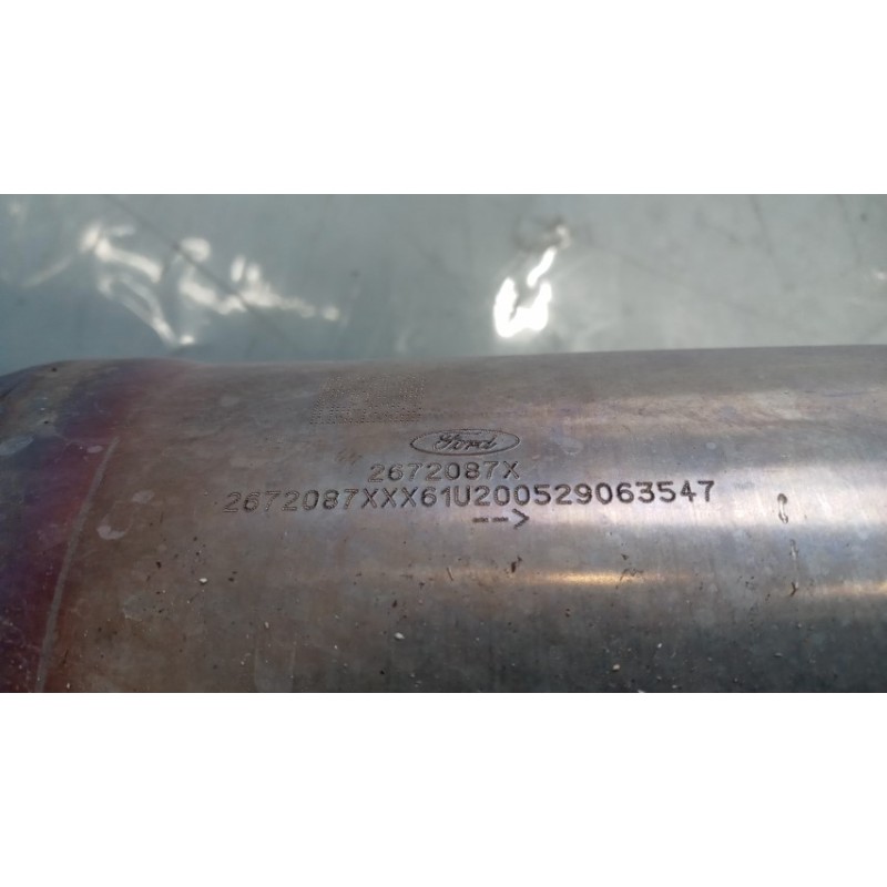 FORD CATALIZZATORE FORD Puma 2019> usato