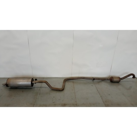 CATALIZZATORE FORD Puma 2019> usato