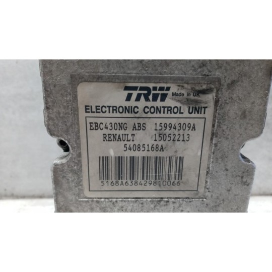 ABS SYSTEM RENAULT van Master 2003>2010 used