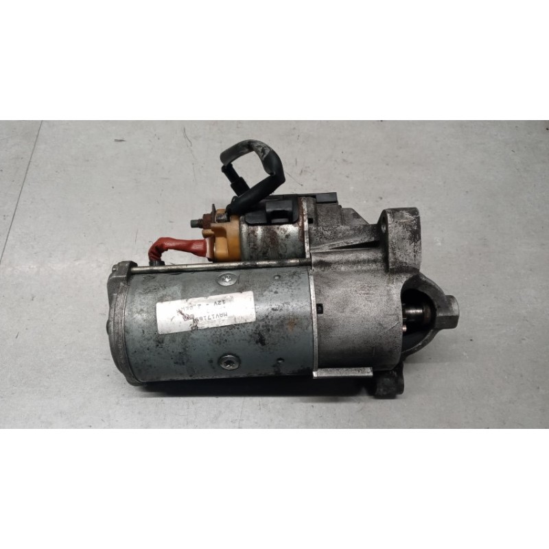 RENAULT van STARTER MOTOR RENAULT van Master 2003>2010 used
