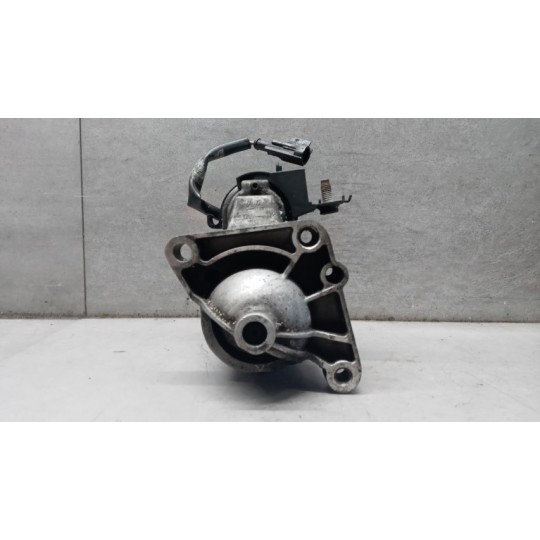 MOTORINO AVVIAMENTO RENAULT van Master 2003>2010 usato