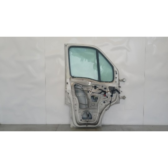 LEFT FRONT DOOR RENAULT van Master 2003>2010 used