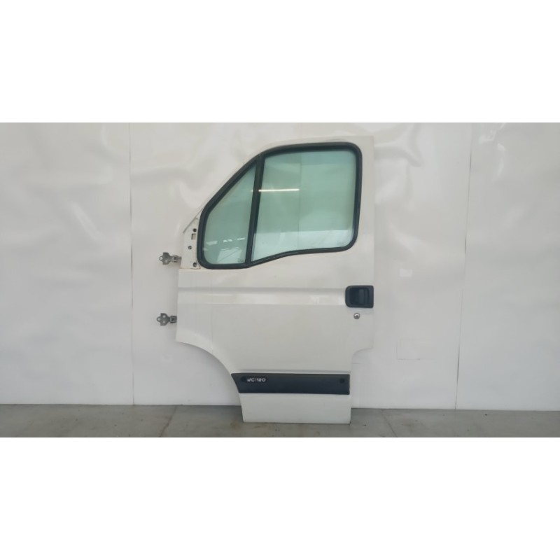 RENAULT van PORTA ANTERIORE SINISTRA RENAULT van Master 2003>2010 usato