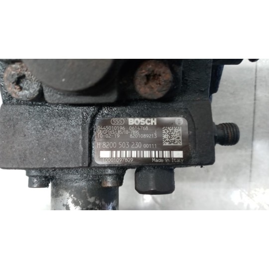 INJECTION PUMP  RENAULT van Master 2003>2010 used