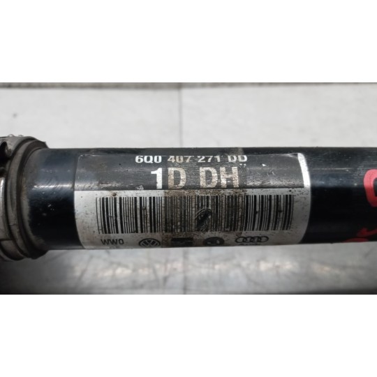 SEMIASSE ANTERIORE SINISTRO VOLKSWAGEN Polo 2001>2005 usato