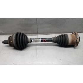 FRONT HALF-AXLES LEFT...