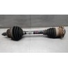 VOLKSWAGEN SEMIASSE ANTERIORE SINISTRO VOLKSWAGEN Polo 2001>2005 usato