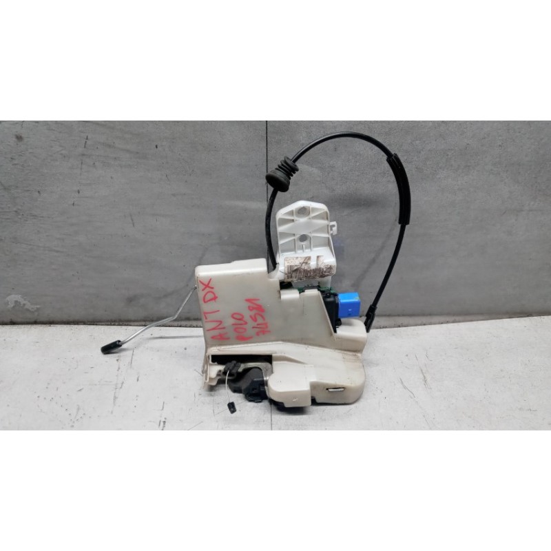 VOLKSWAGEN LATCH LOCK VOLKSWAGEN Polo 2001>2005 used