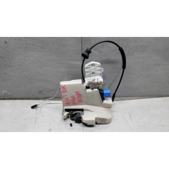 LATCH LOCK VOLKSWAGEN Polo 2001>2005 used