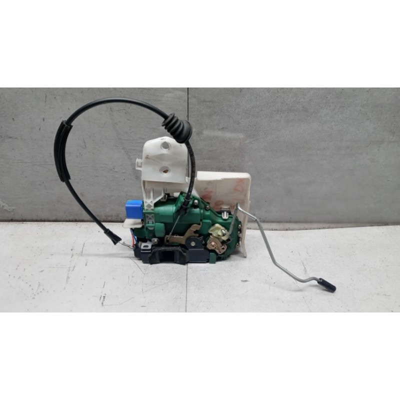 VOLKSWAGEN LATCH LOCK VOLKSWAGEN Polo 2001>2005 used