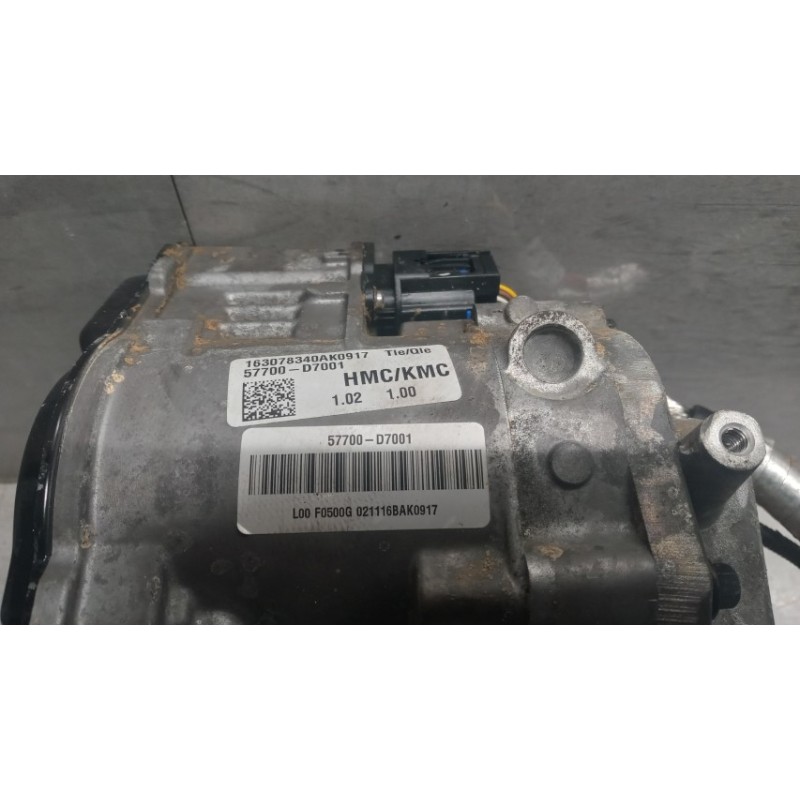HYUNDAI STEERING BOX HYUNDAI Tucson 2015>2018 used
