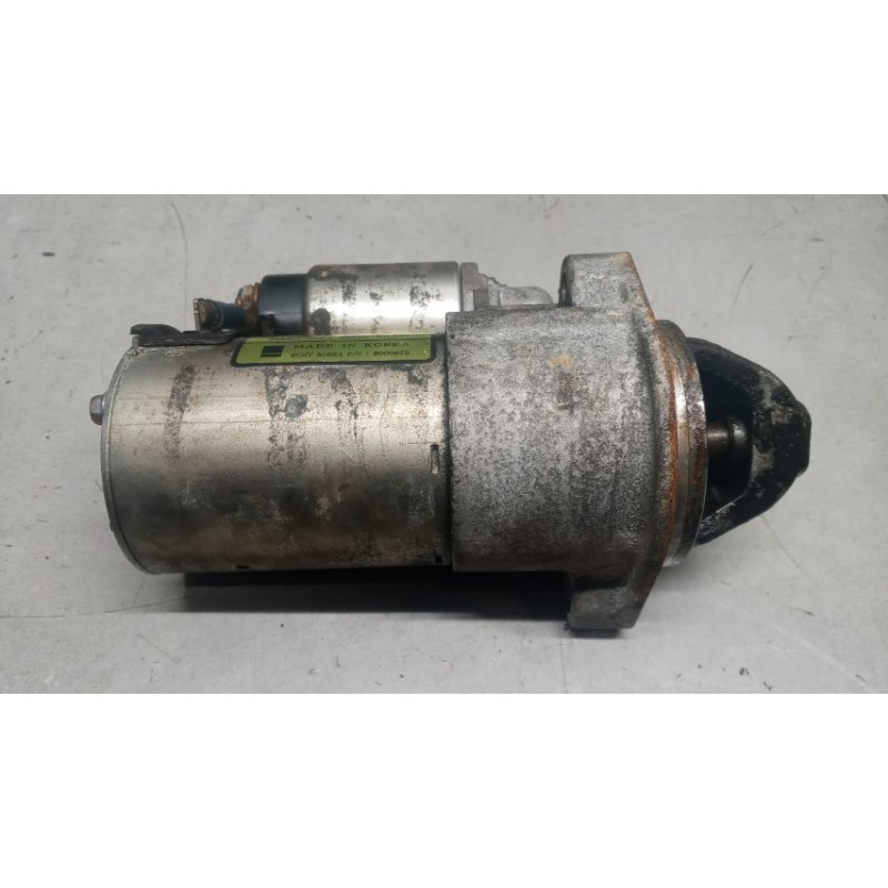 HYUNDAI STARTER MOTOR HYUNDAI Tucson 2015>2018 used