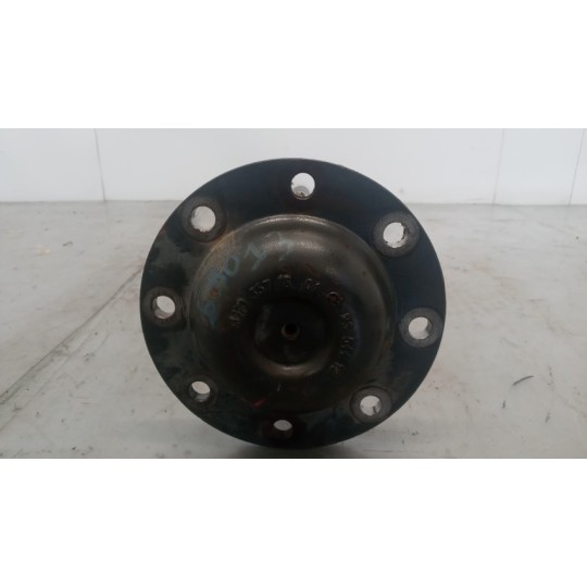 REAR HALF-AXLES LEFT  MERCEDES-BENZ truck Atego euro 6 2014> used