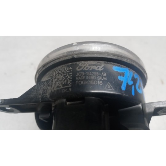 LEFT FOG LIGHT LAMP FORD Puma 2019> used