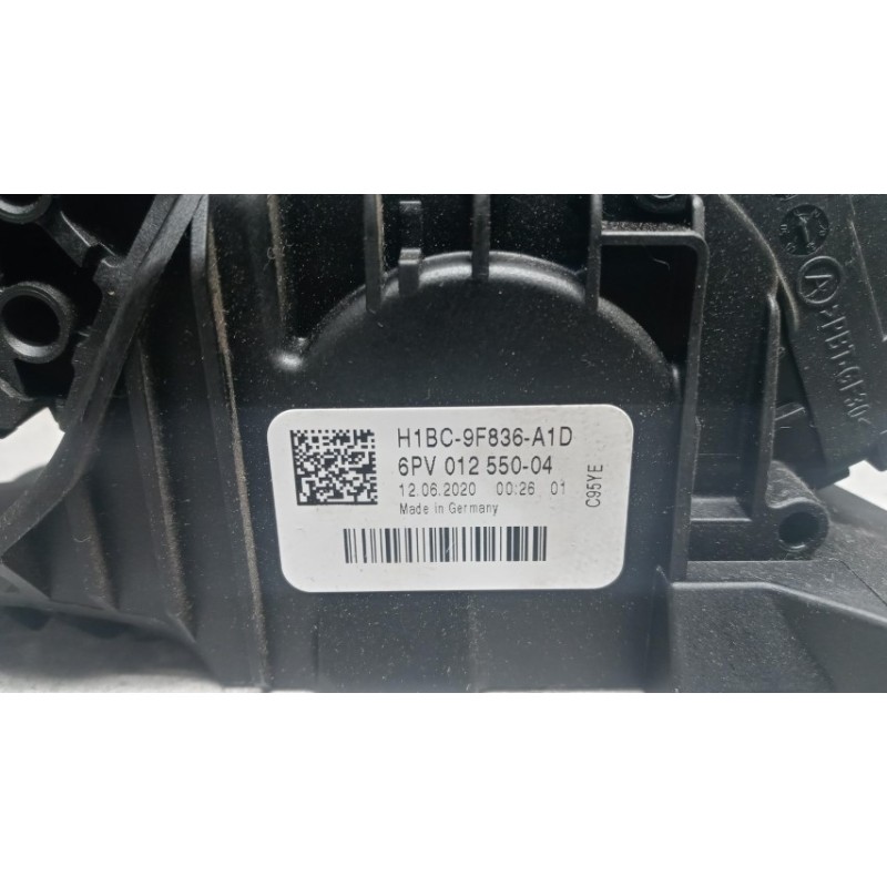 FORD ELETRONIC THROTTLE PEDAL  FORD Puma 2019> used