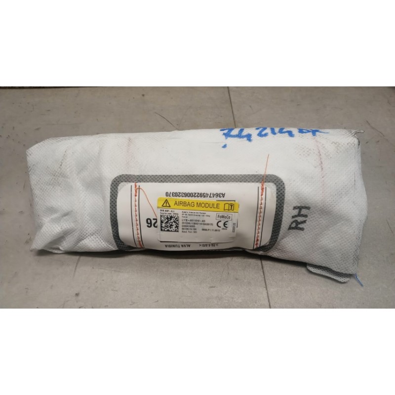 FORD CURTAIN AIRBAG RIGHT  FORD Puma 2019> used
