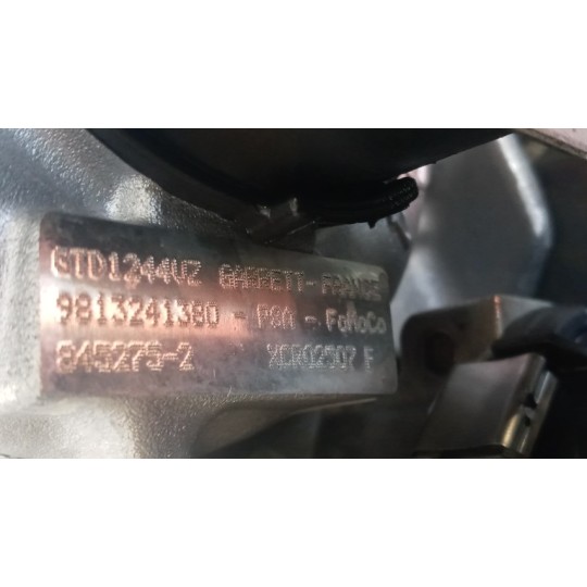 TURBINA FORD Puma 2019> usato